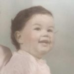 Baby Photo Square