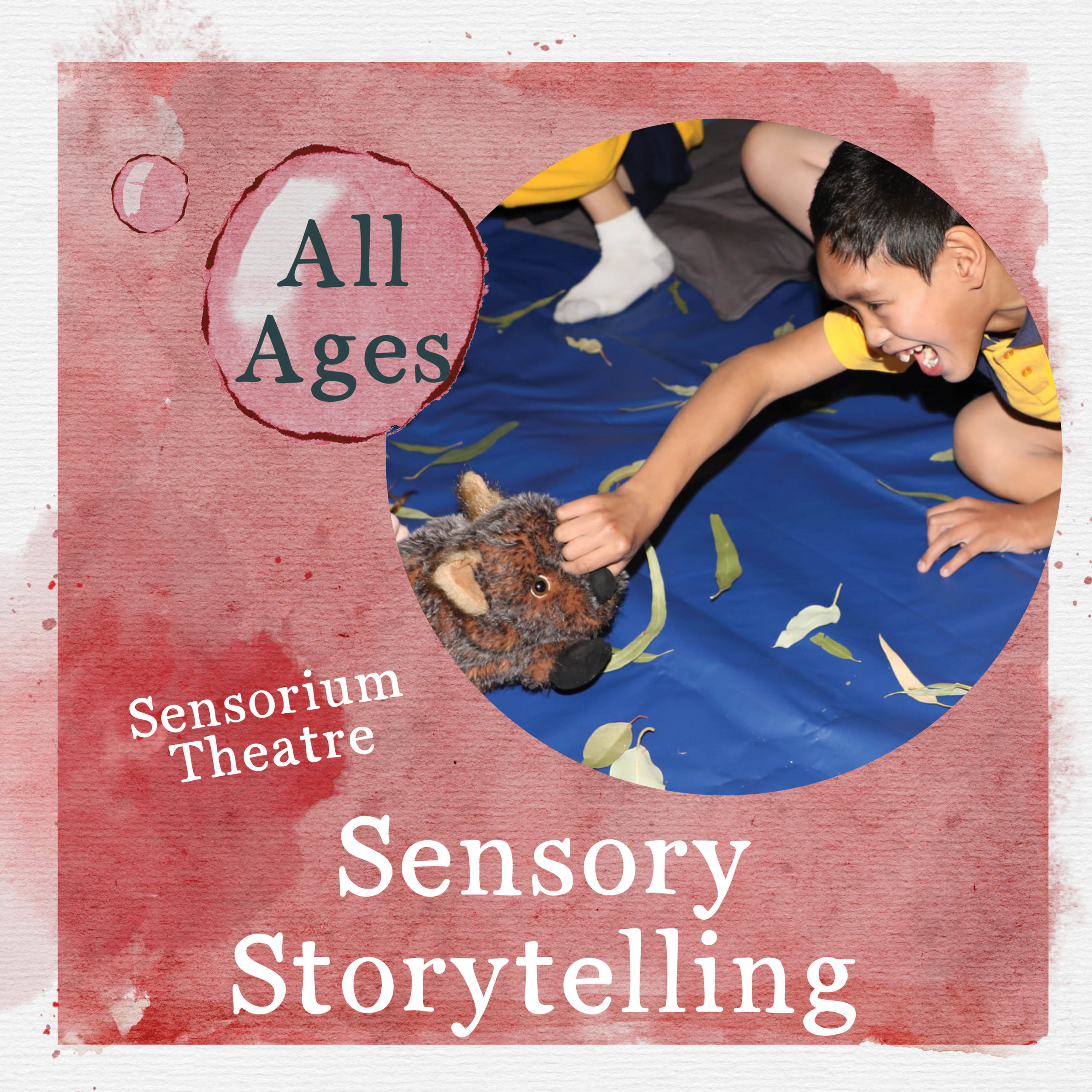Sensory Storytelling