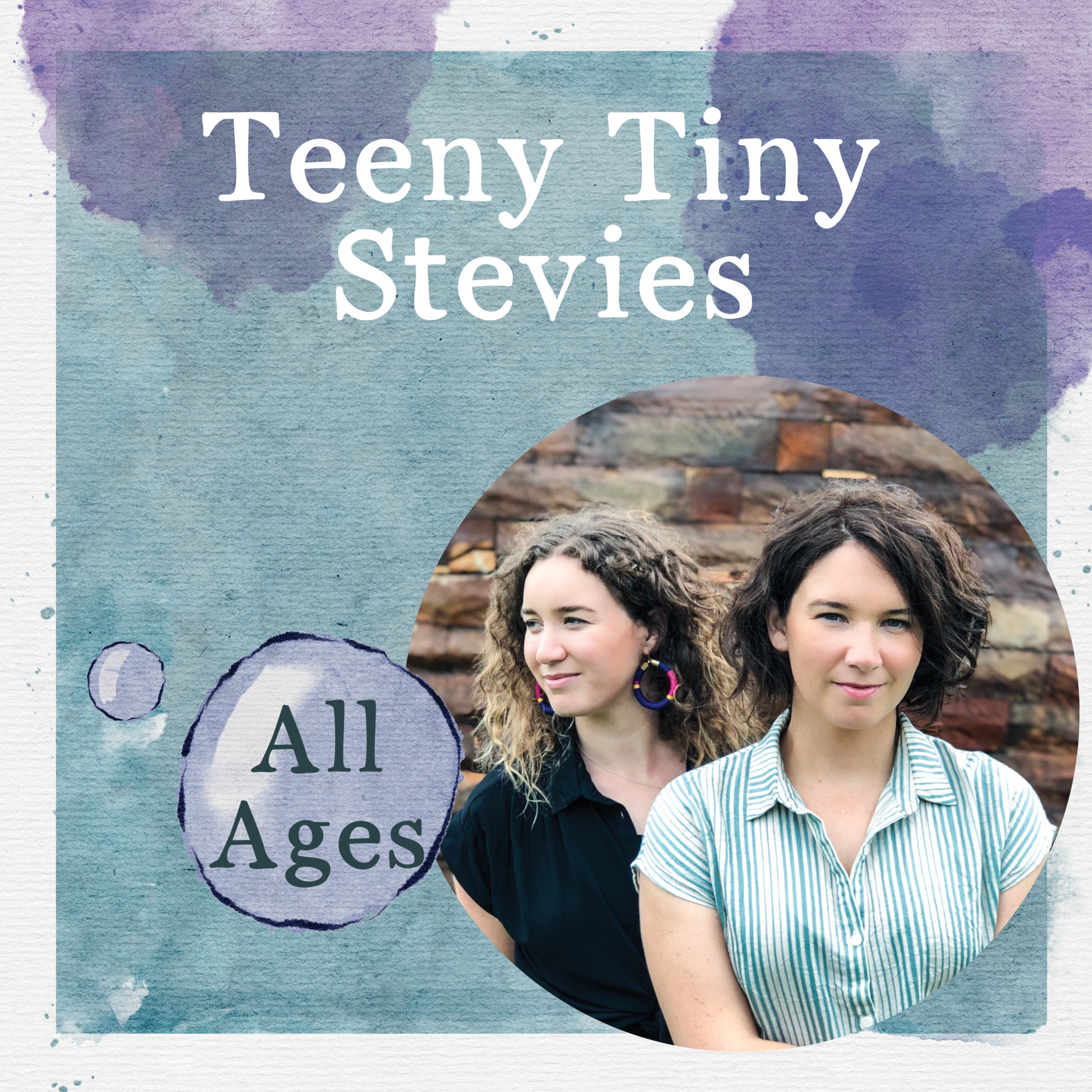 Teeny Tiny Stevies