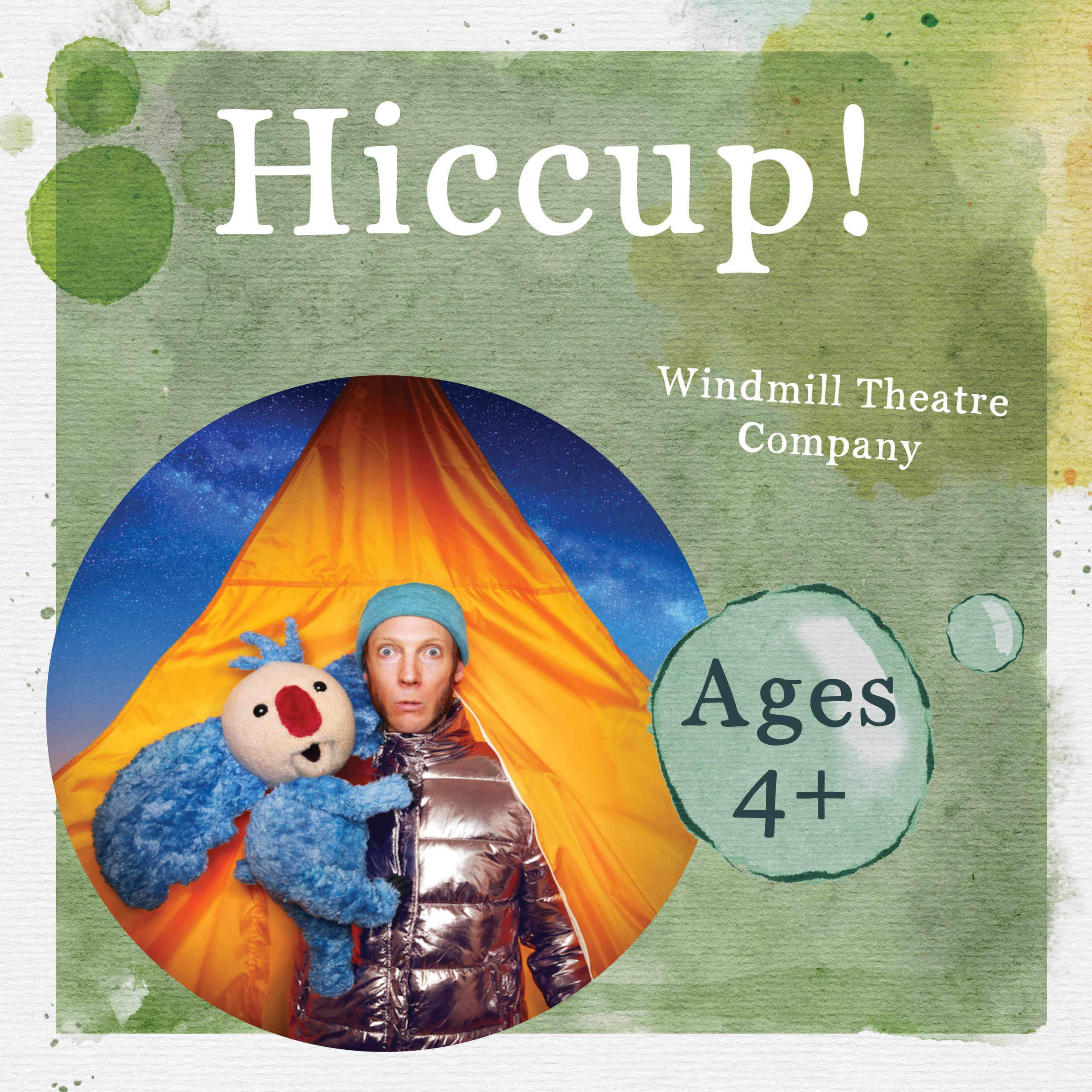 Hiccup!