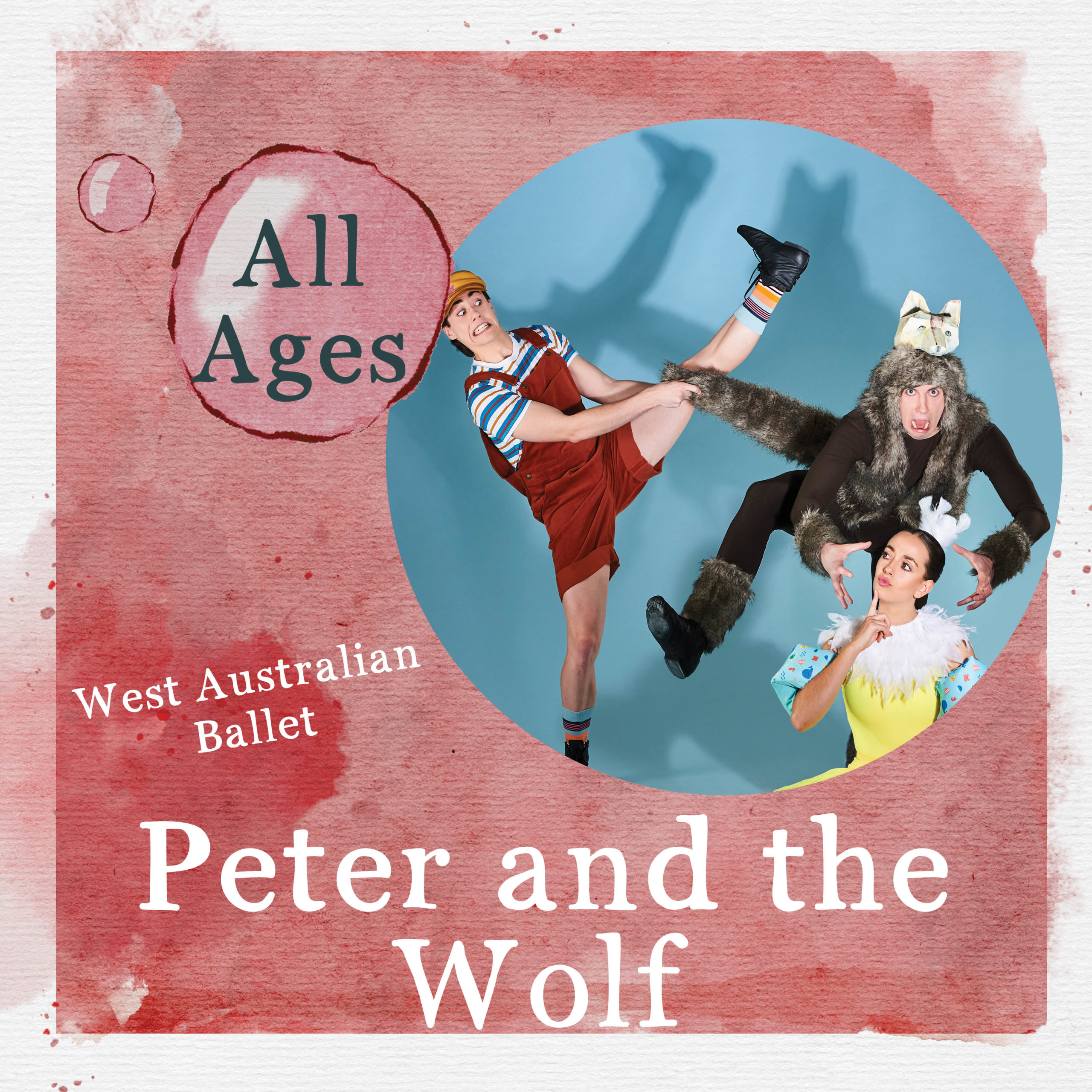 Peter and the Wolf