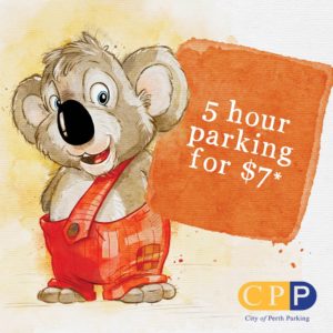 CPP Parking Offer