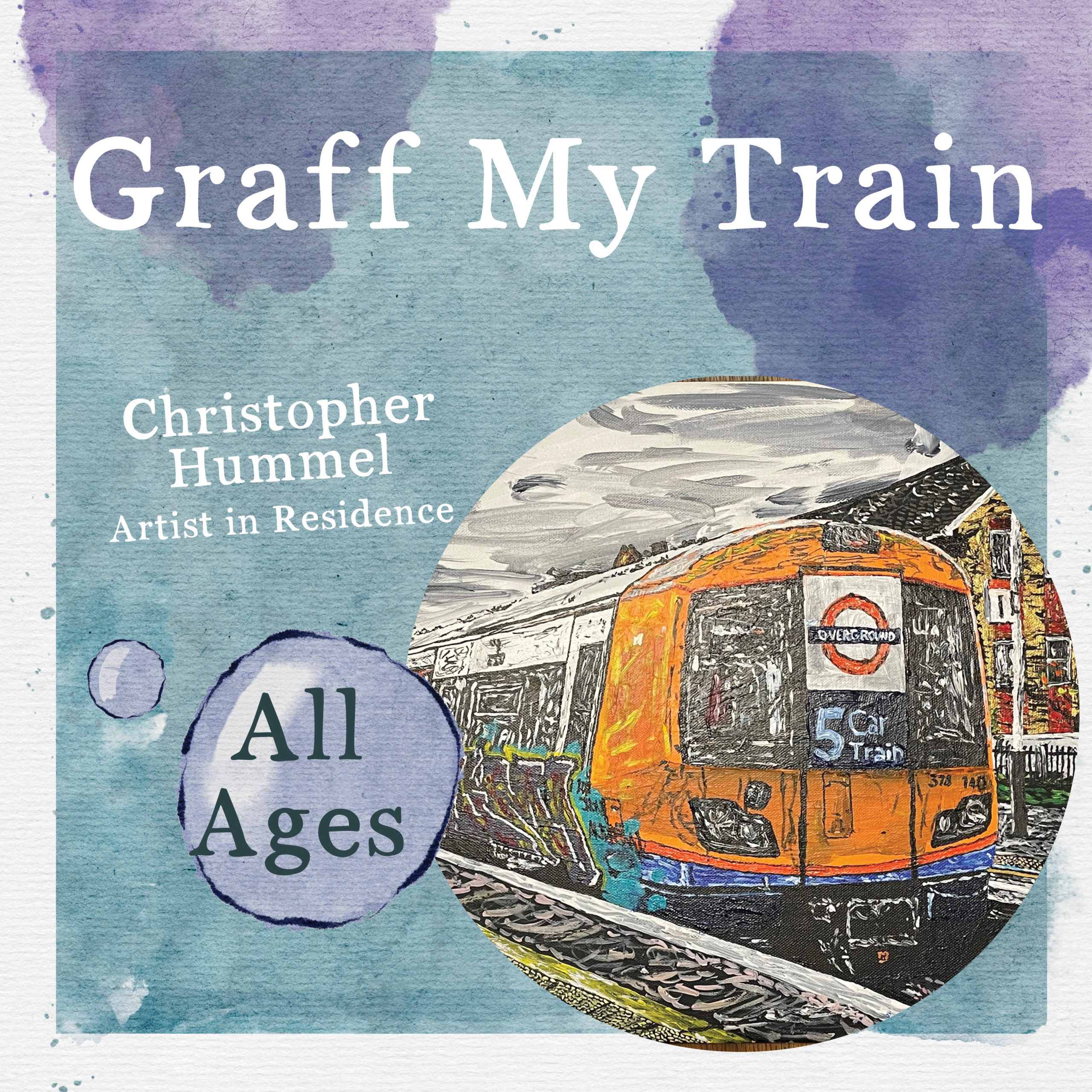 Graff My Train