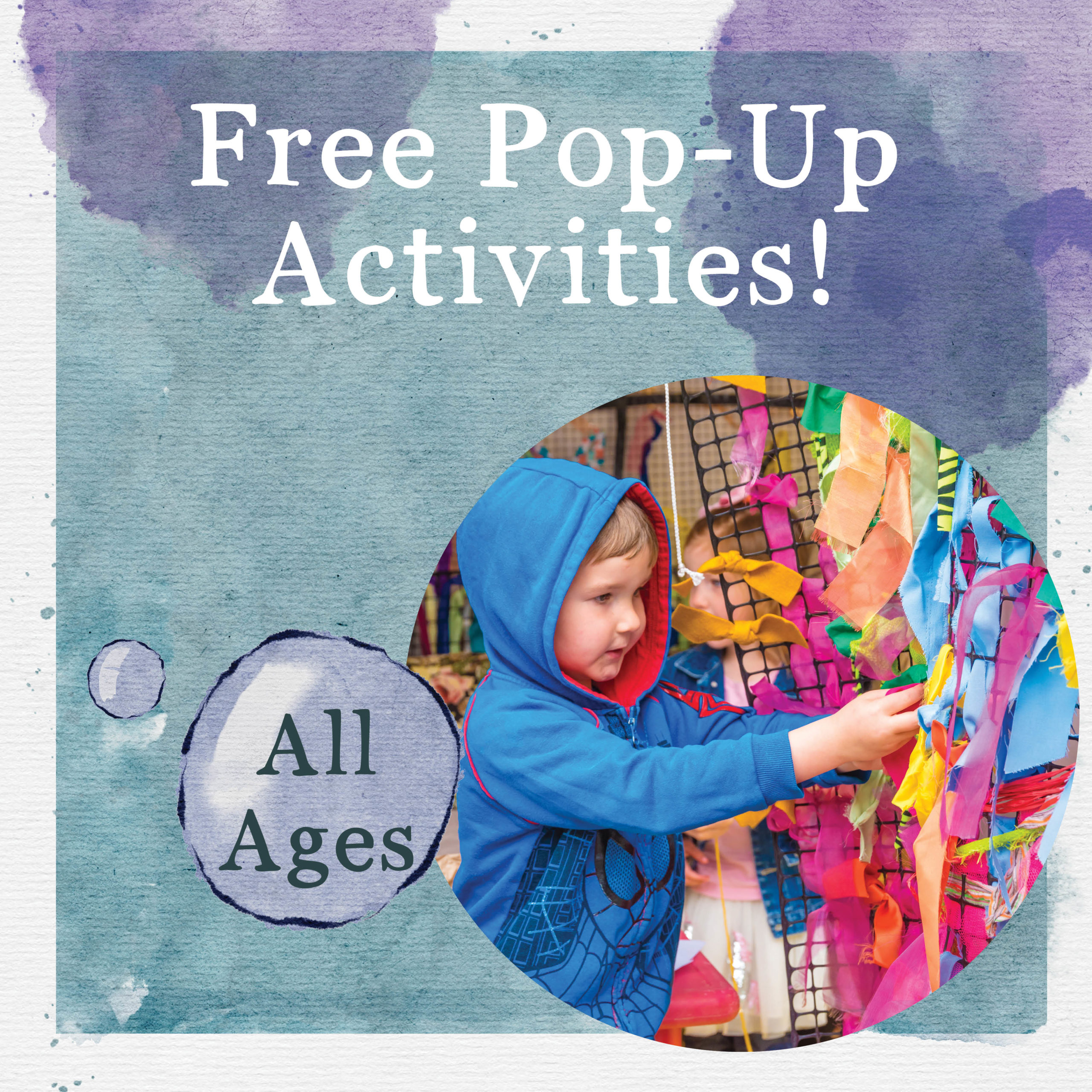 Pop-Up Activities