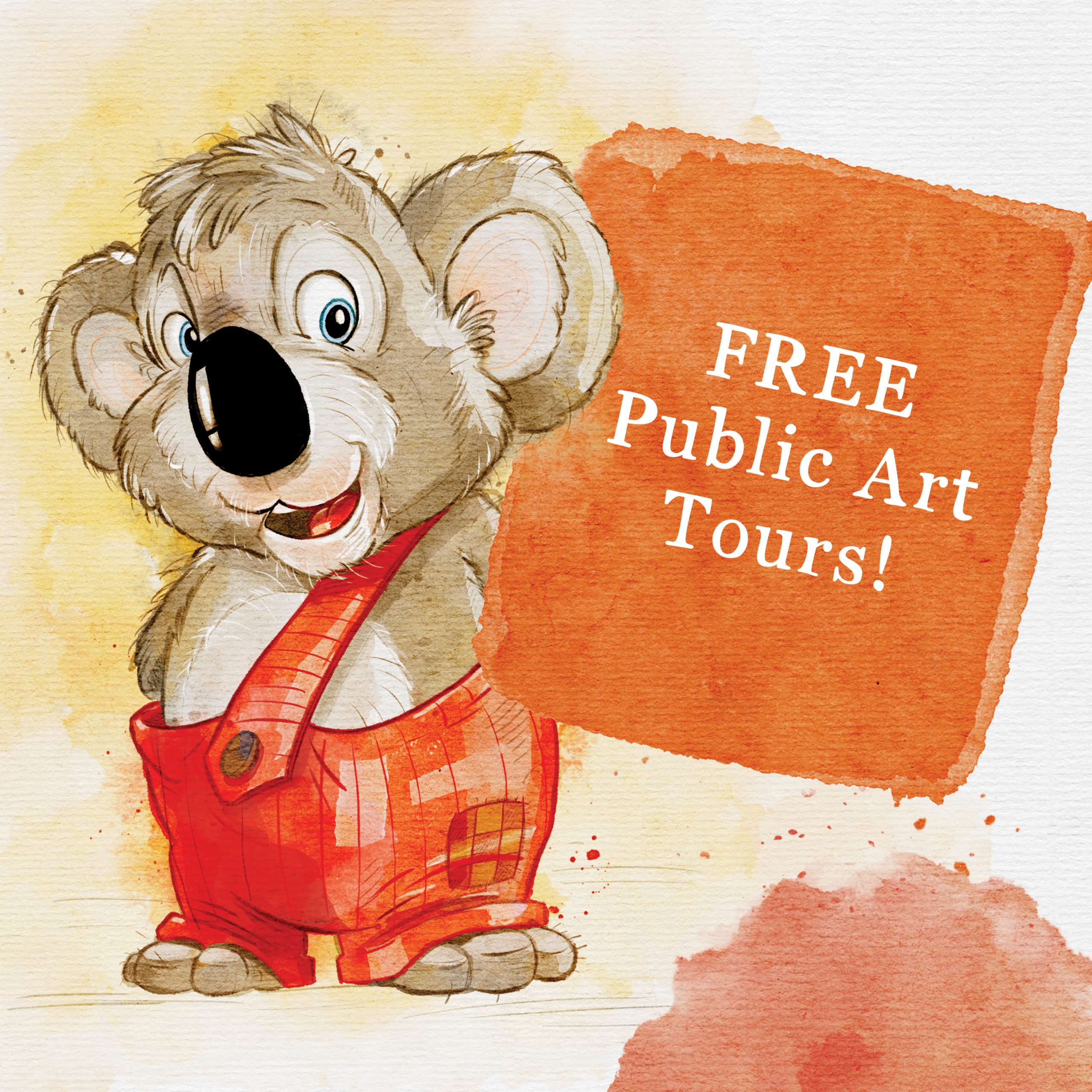 Public Art Tours