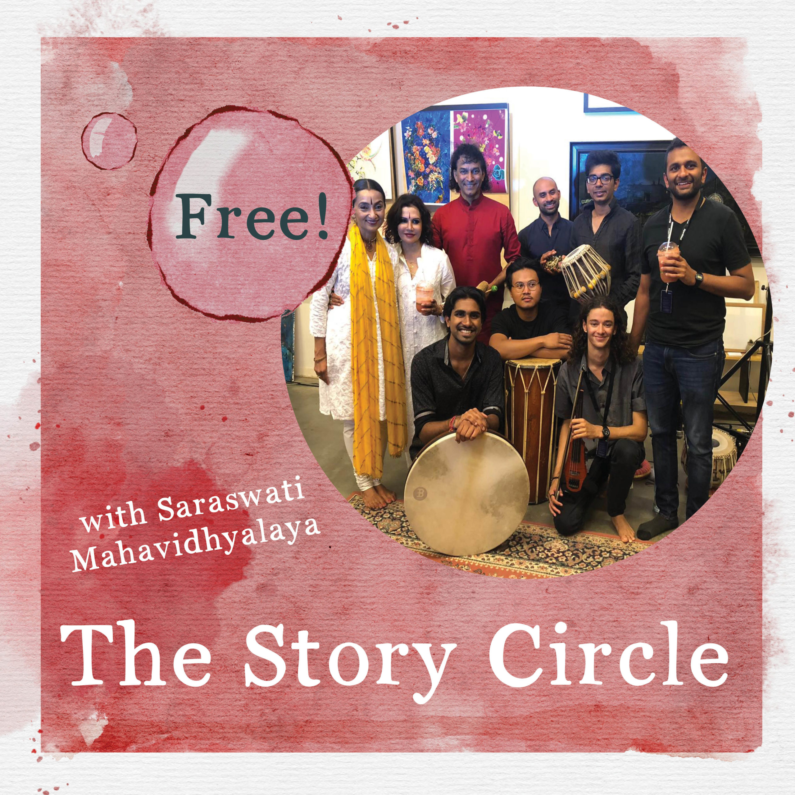 SMV Story Circle