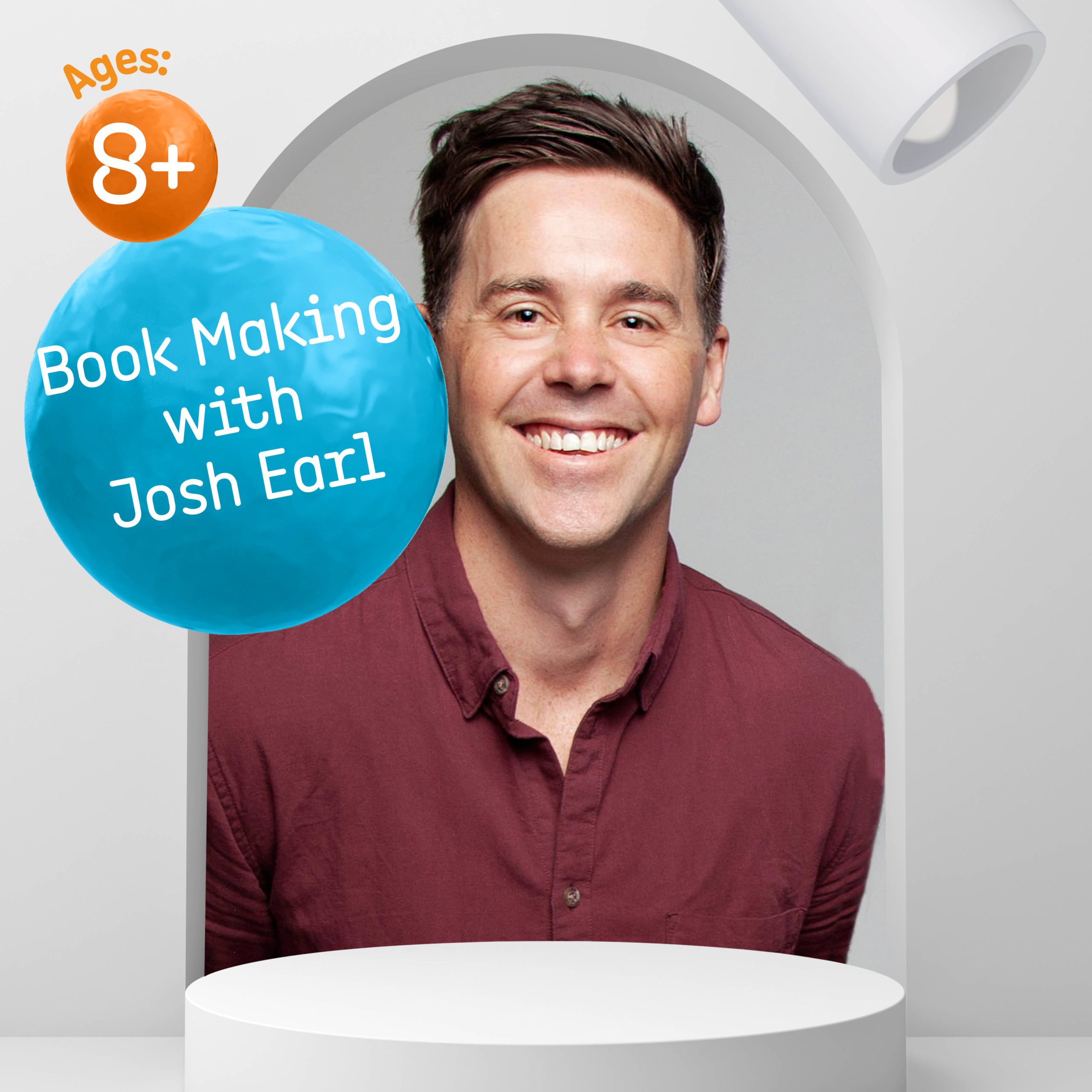 Bookmaking Josh earl