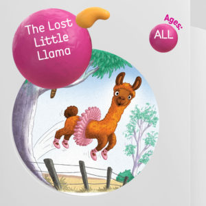 Lost Little Llama