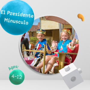 El Presidente Minusculo