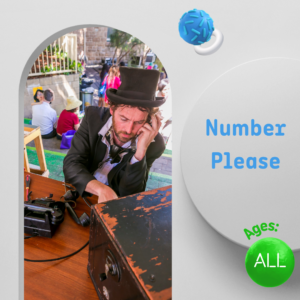 Number Please